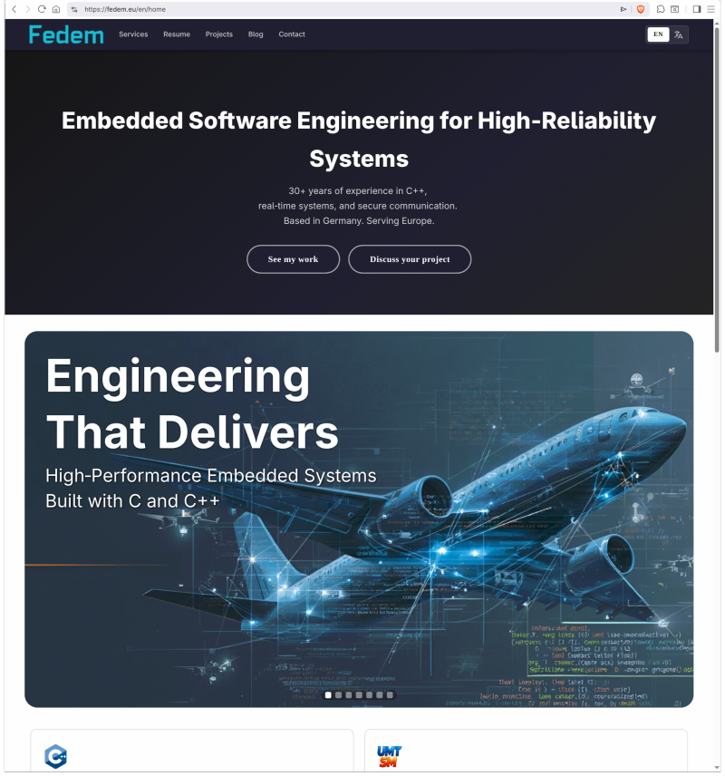 FFS - The Foundational Feature Server