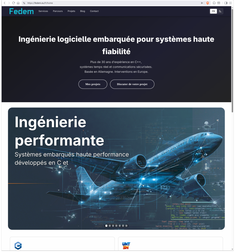 FFS - Le serveur de fonctionnalités fondamental